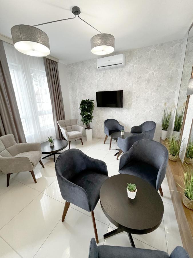 Caka Luxury Rooms & Restaurant Cuprija Luaran gambar