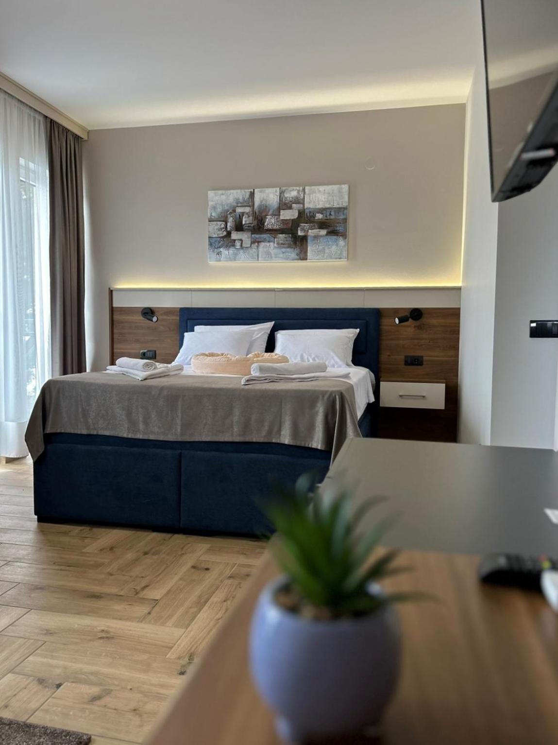 Caka Luxury Rooms & Restaurant Cuprija Luaran gambar