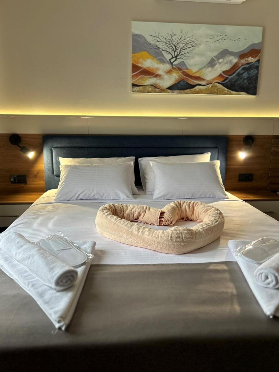 Caka Luxury Rooms & Restaurant Cuprija Luaran gambar